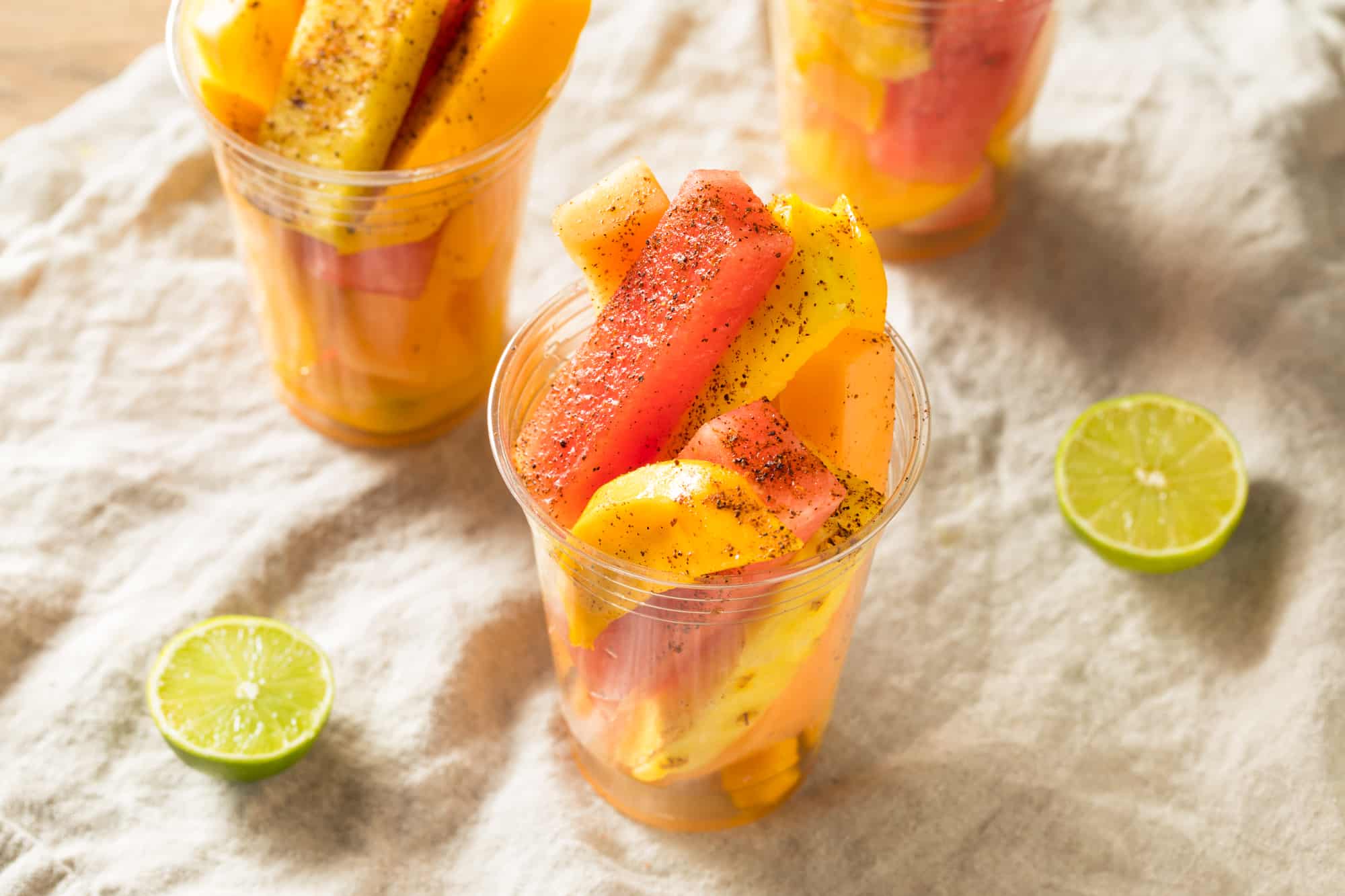 spice up your fruit