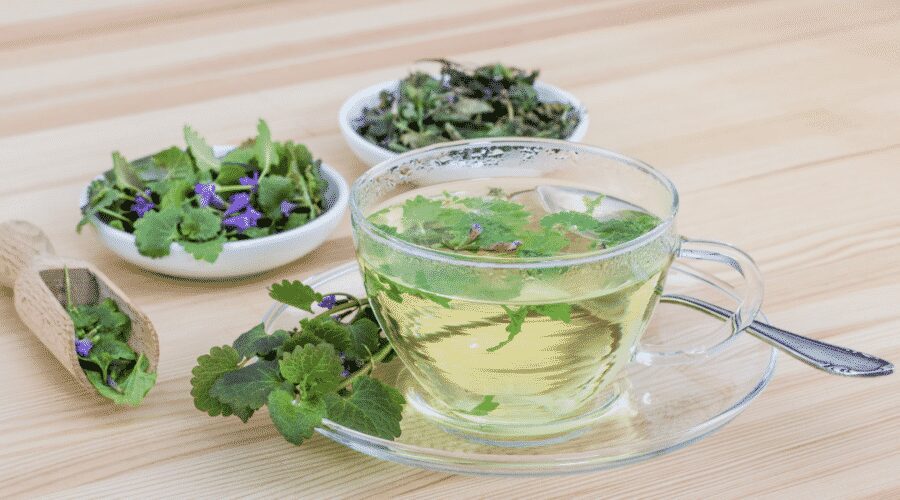 cooling herbs