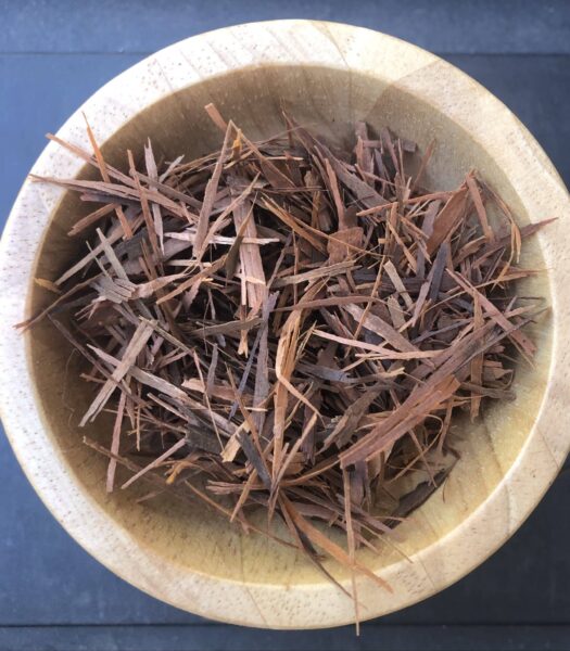 Pau D'Arco bark
