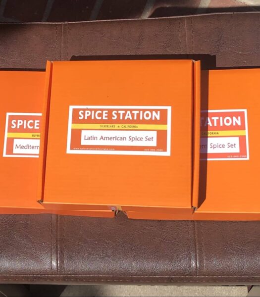 Create your own Spice Gift Set