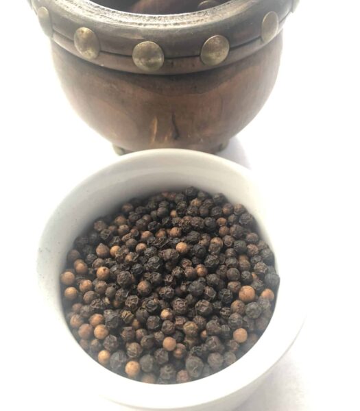 Sarawak Black Peppercorn