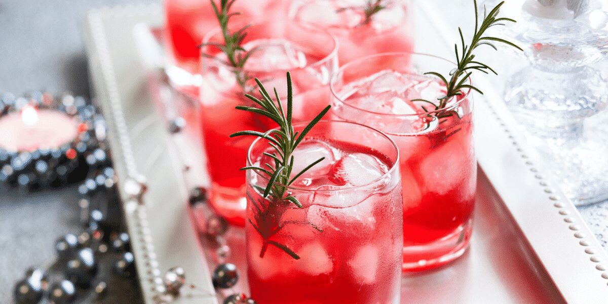 holiday cocktails