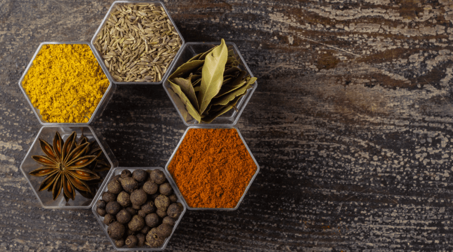 natural spices