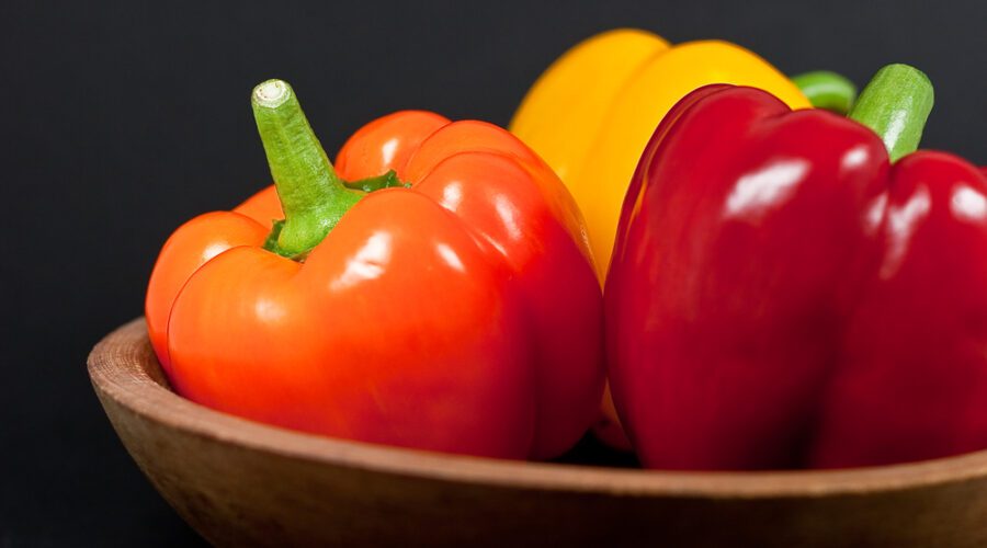 bell peppers