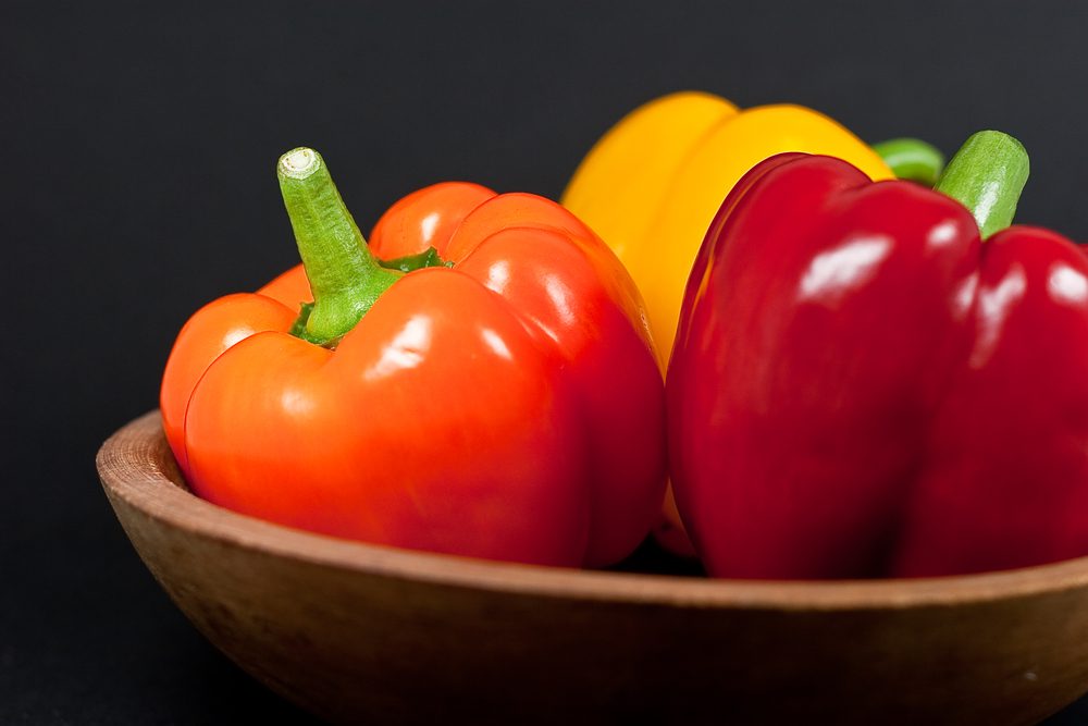 bell peppers