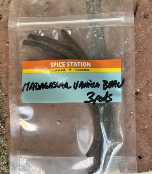 Vanilla Bean, Madagascar 3pack