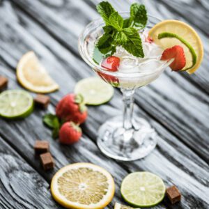 summer cocktails