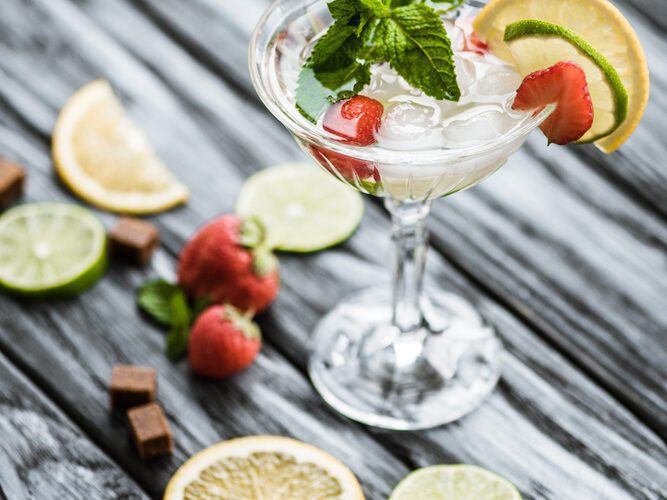 summer cocktails