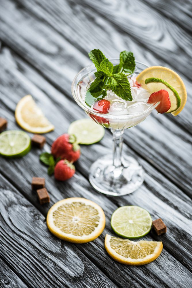 summer cocktails