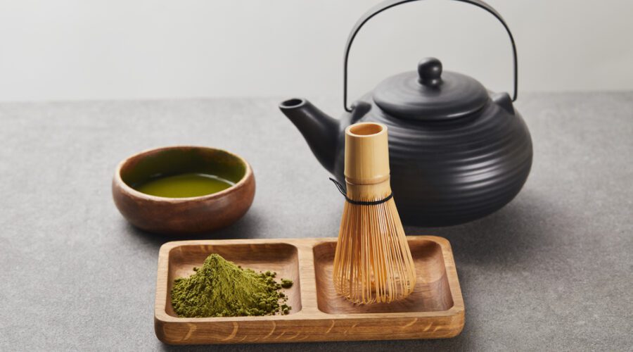 Green Tea Matcha Powder