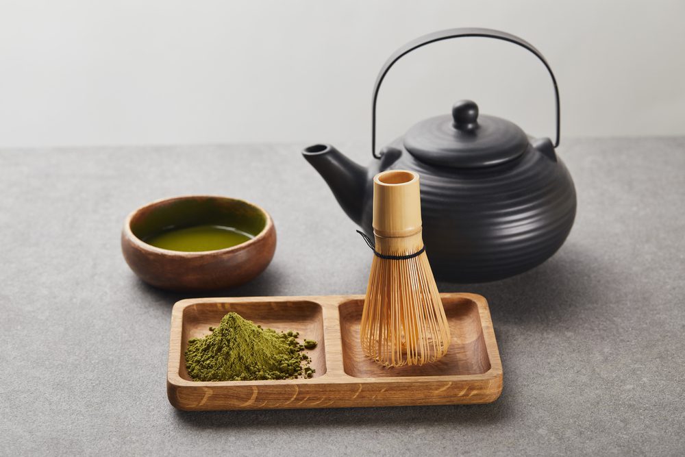 Green Tea Matcha Powder