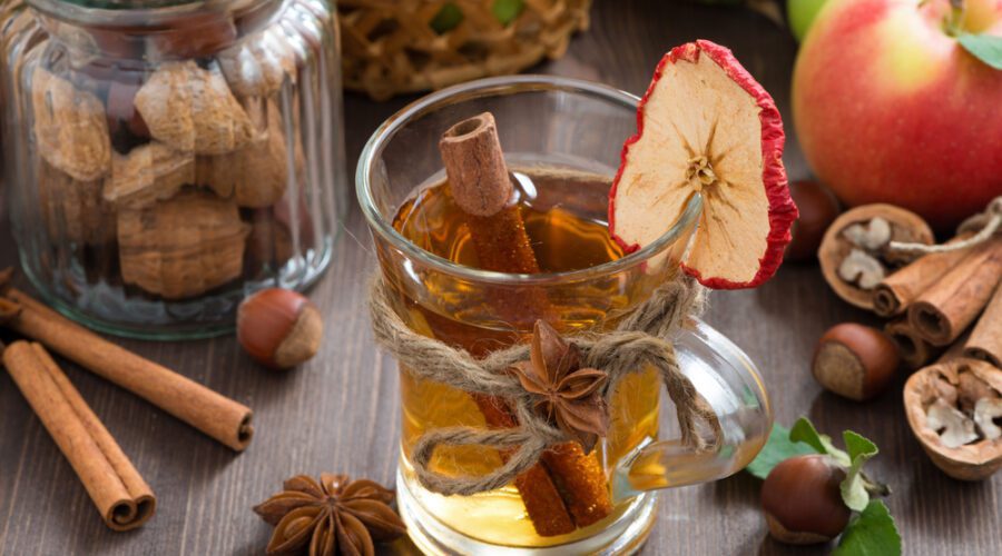 fall spices