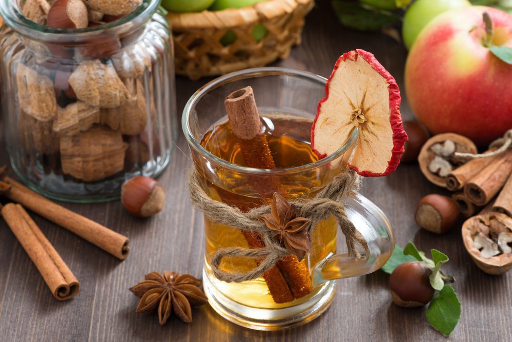 fall spices