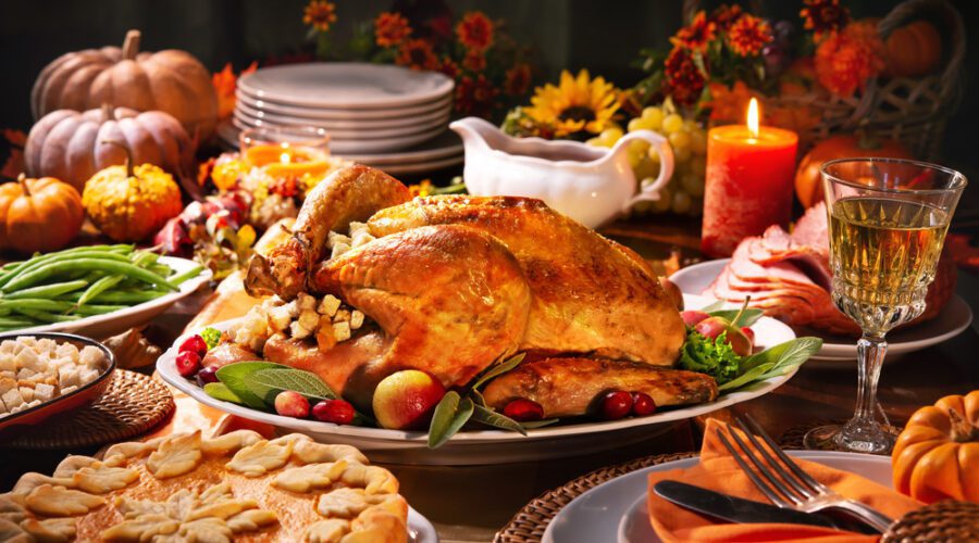 friendsgiving