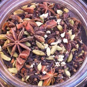 Spicy Rum Junk