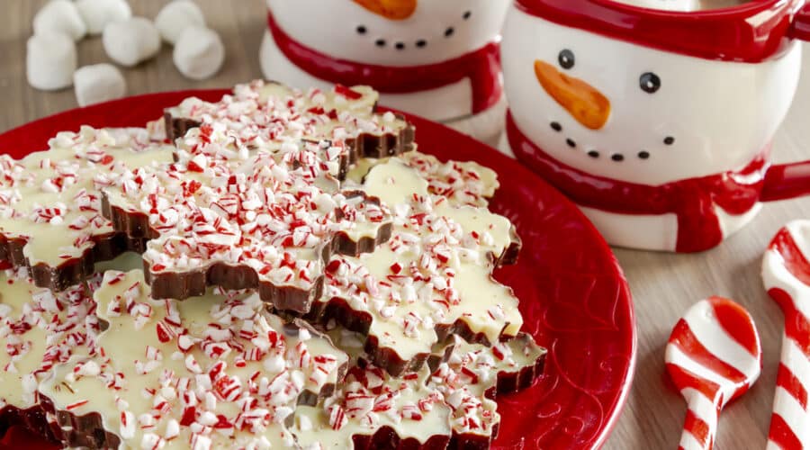 holiday baking