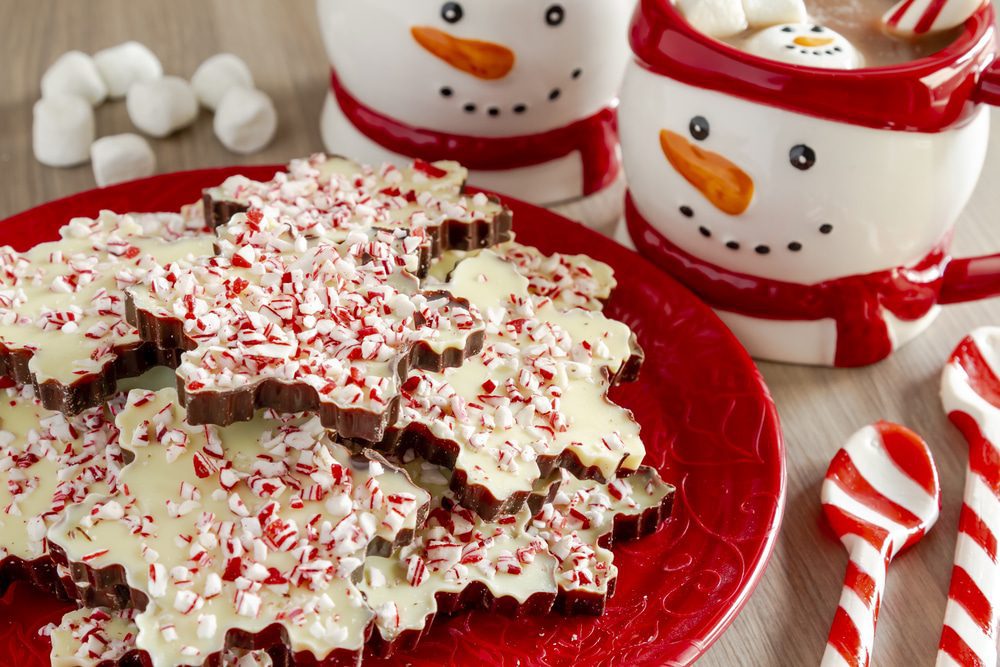 holiday baking