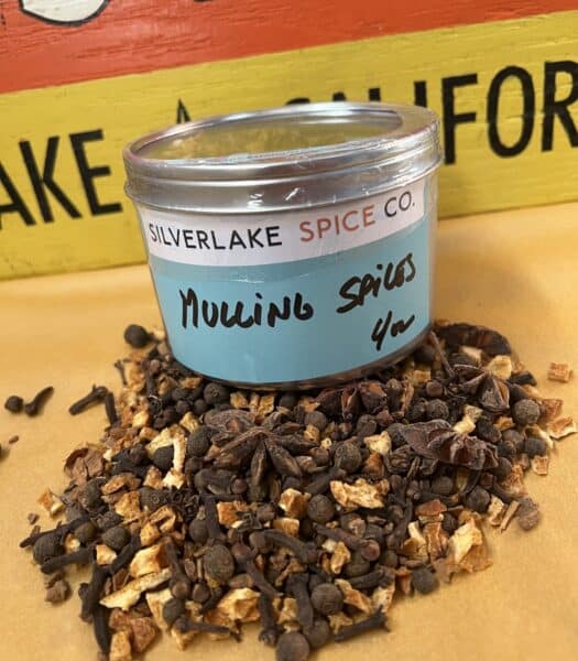 Mulling Spice 4oz tin