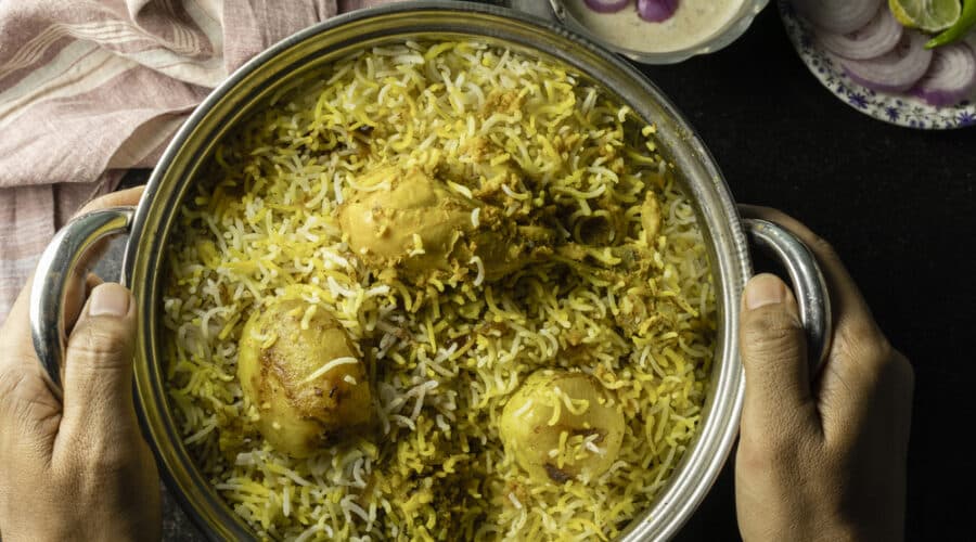 Persian Cooking