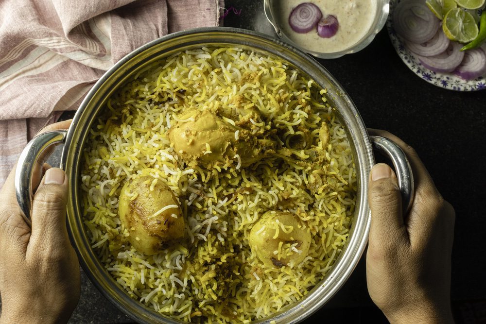 Persian Cooking