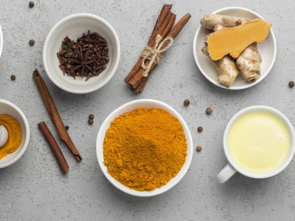 All About Golden Milk; The History, The Ingredients, And How To Make It Yourself