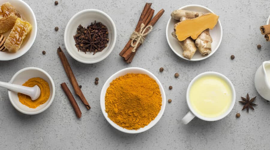 All About Golden Milk; The History, The Ingredients, And How To Make It Yourself