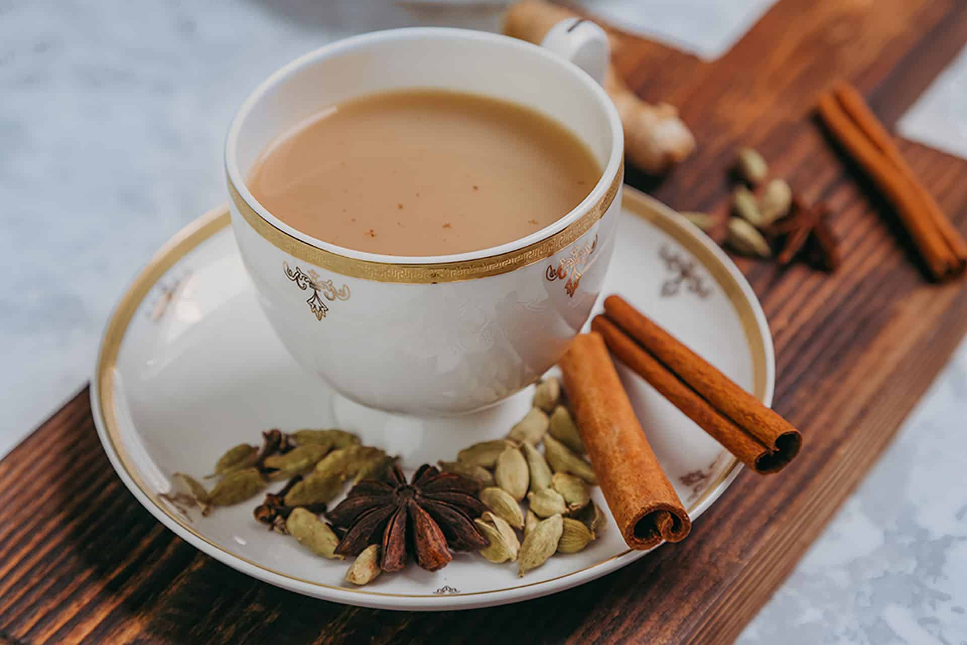 An Introduction to Masala Chai: India's Spiced Tea