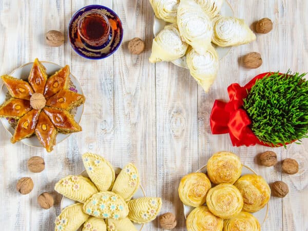 Celebrating Nowruz, the Persian New Year, A How-To Guide 