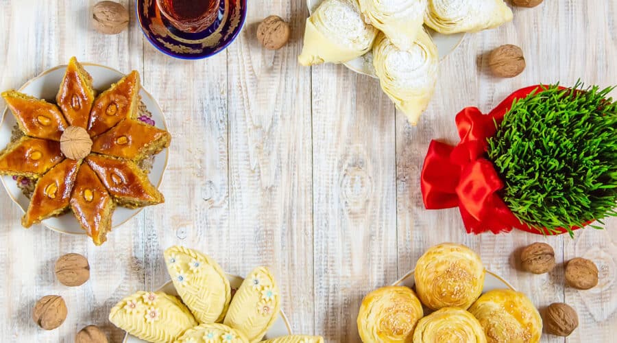 Celebrating Nowruz, the Persian New Year, A How-To Guide