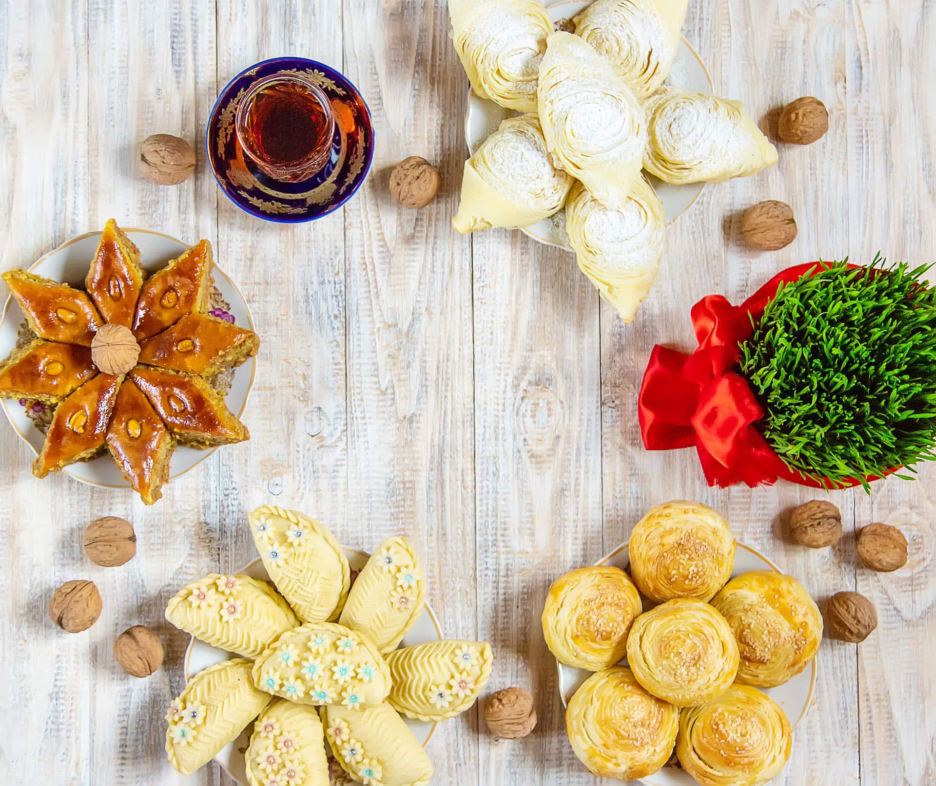 Celebrating Nowruz, the Persian New Year, A How-To Guide