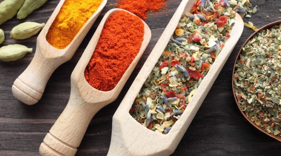 spice blends