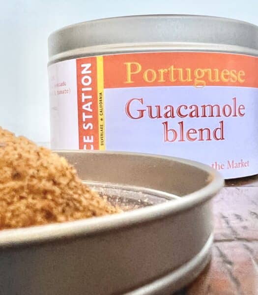 Portuguese Guacamole blend