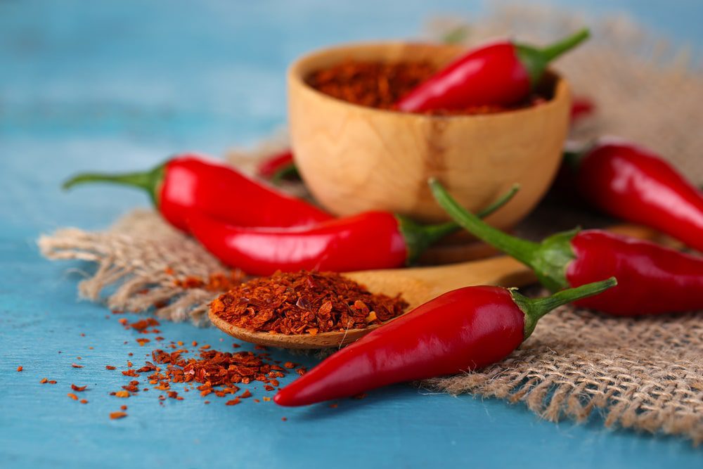 chili peppers