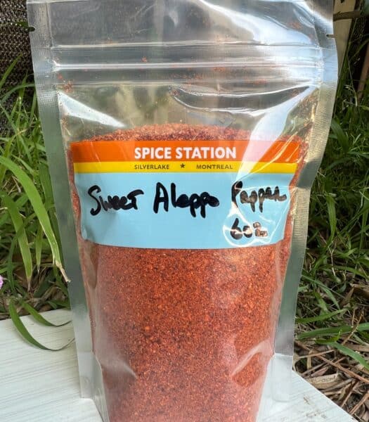 Aleppo Pepper Sweet 6oz