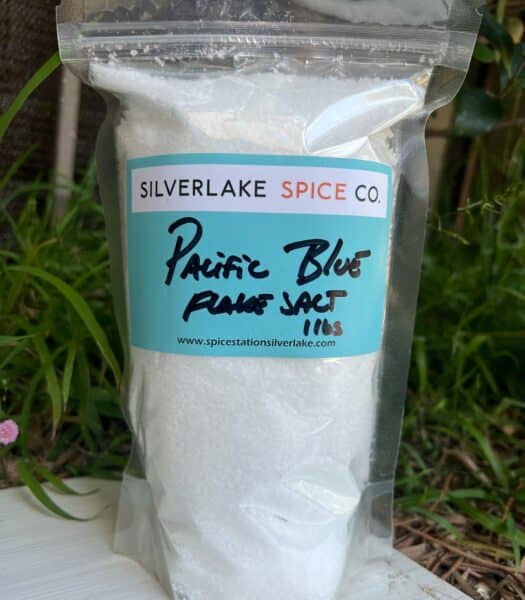 Pacific Blue flake salt 1 lbs