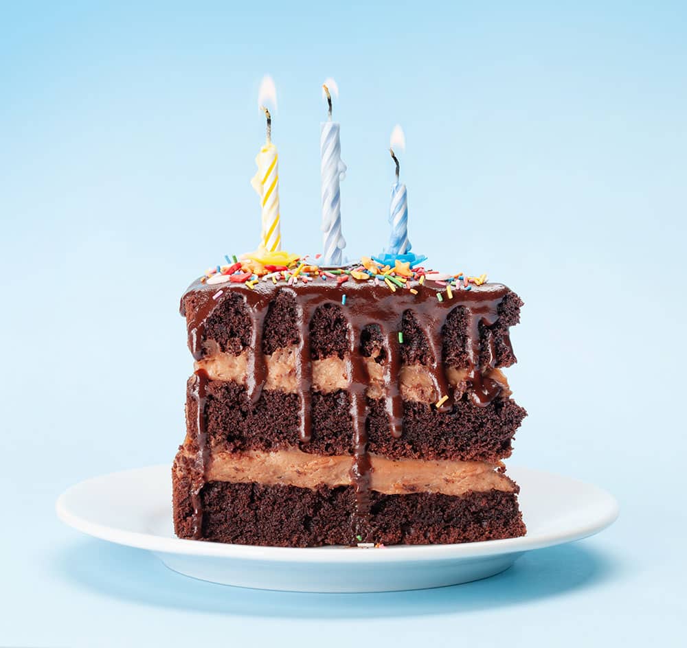 Let Them Eat Birthday Cake!