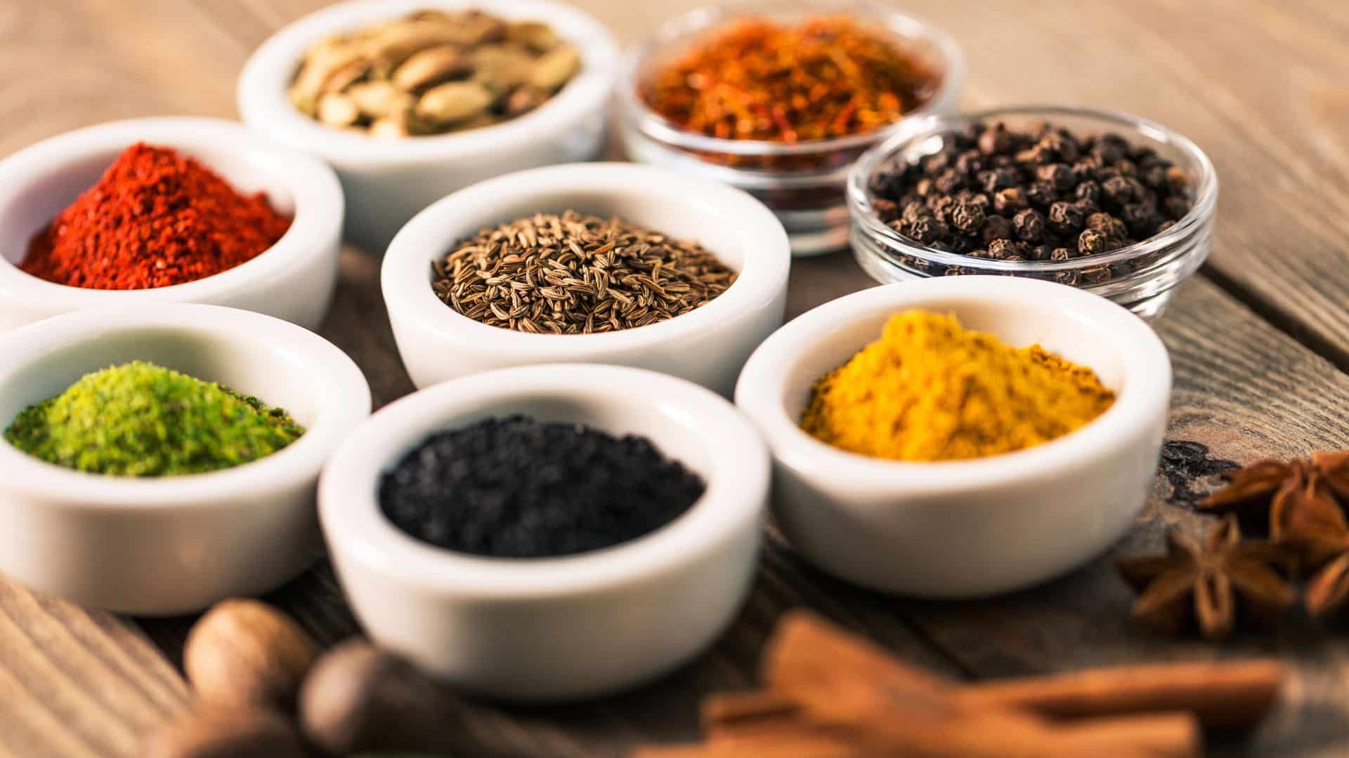 Spice Pairing