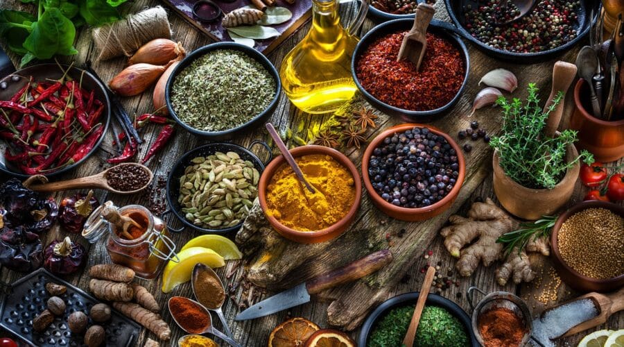 spice blends