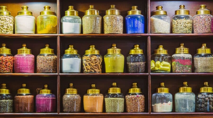 Spices Around the World