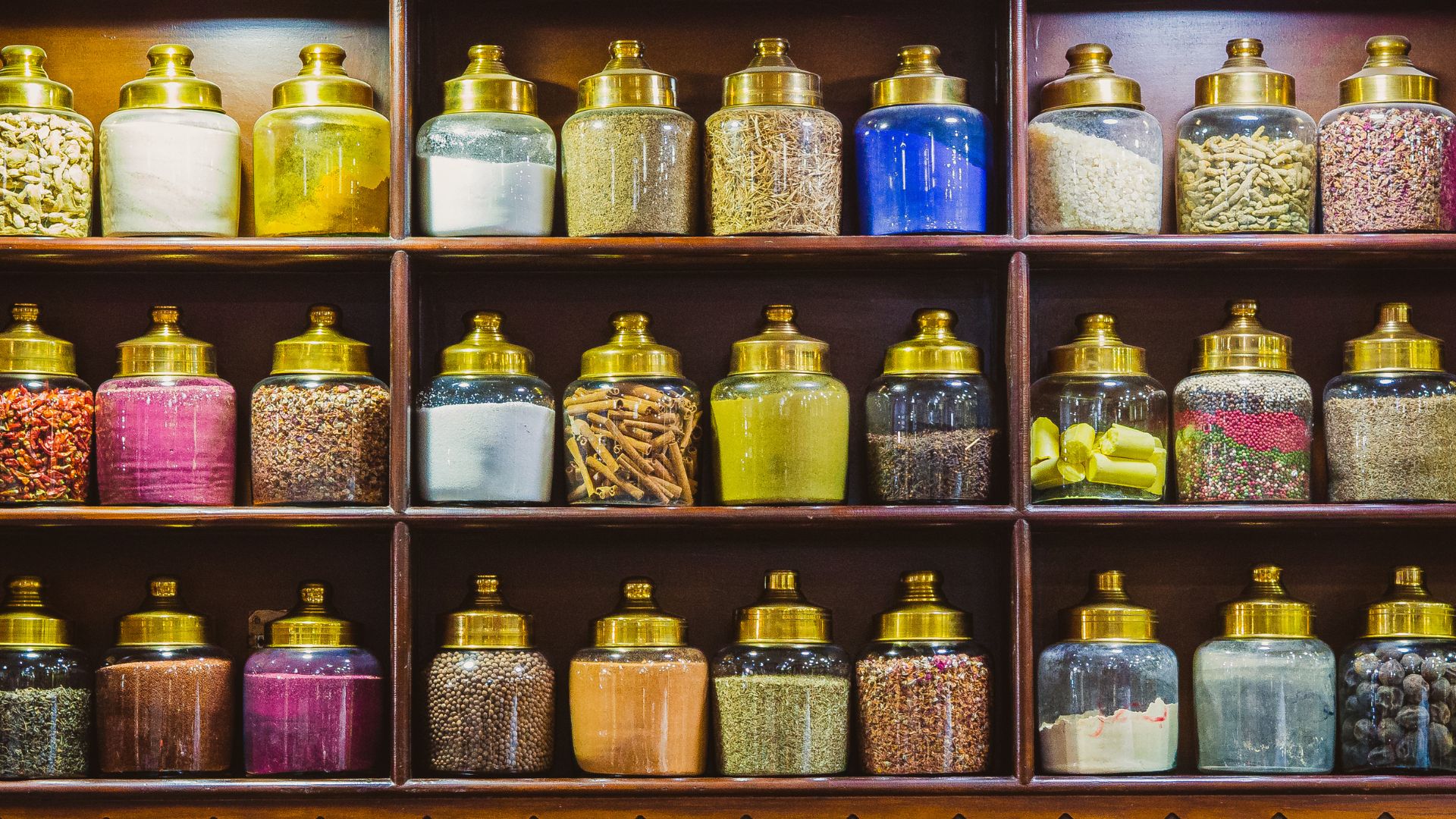 Spices Around the World