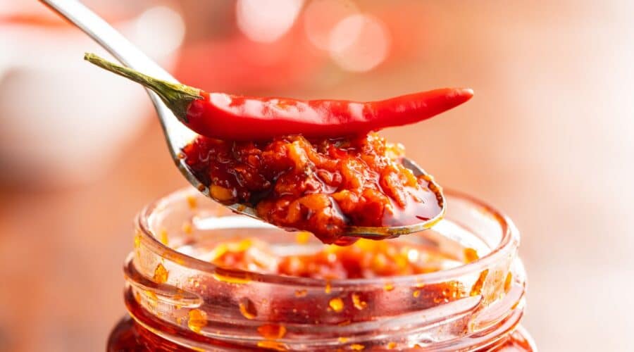 Chili peppers