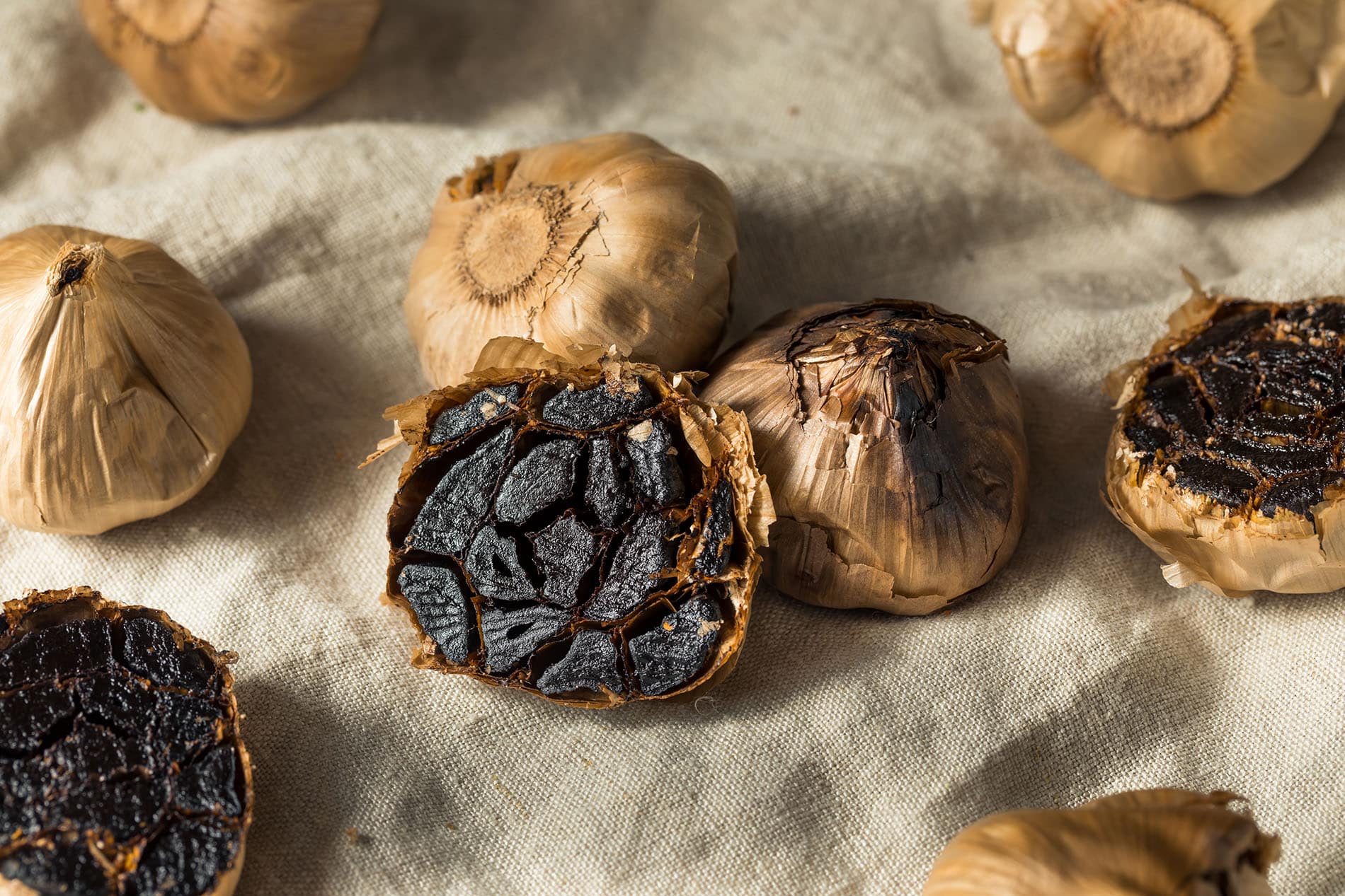 All About Black Garlic