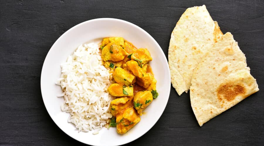 Amazing Curry From Around The World