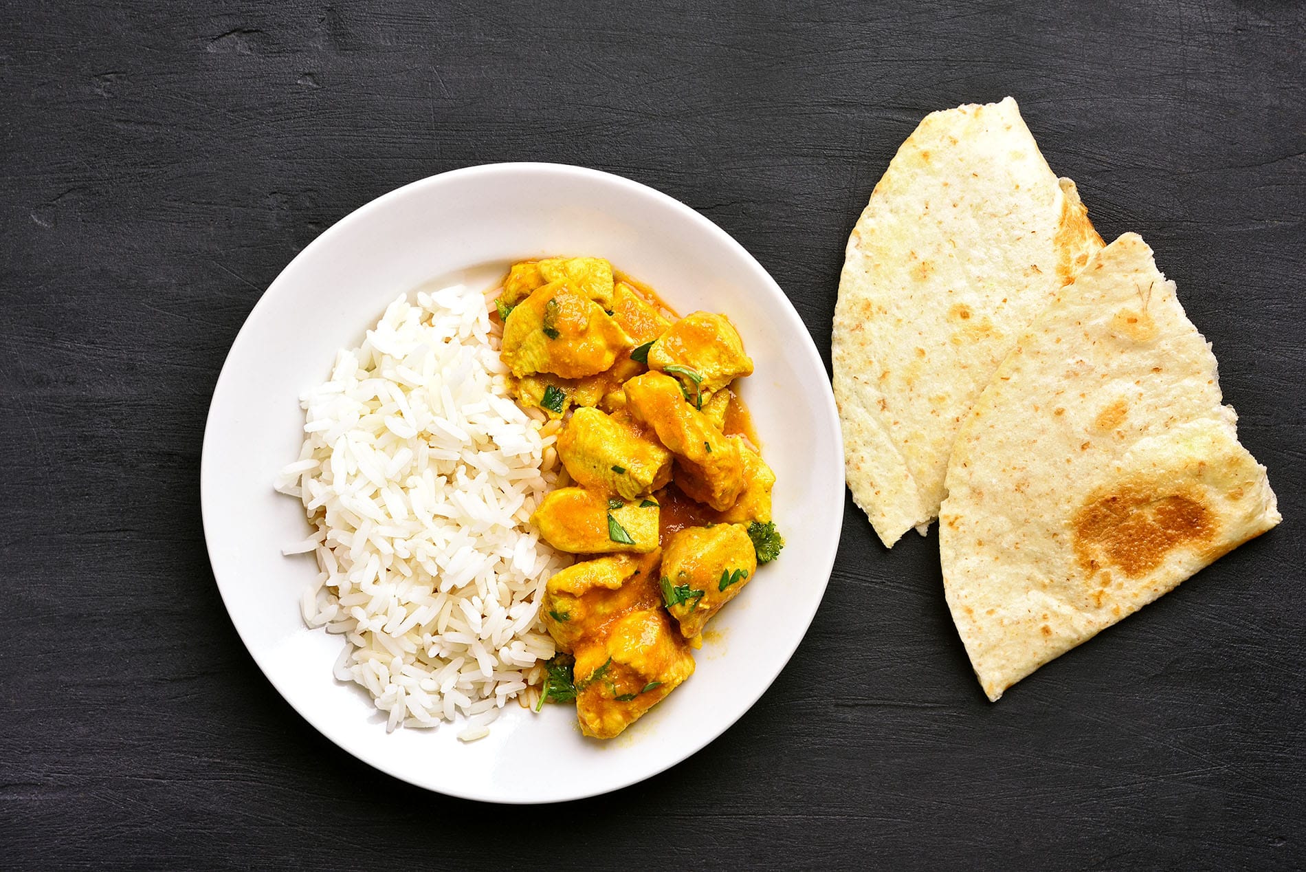 Amazing Curry From Around The World