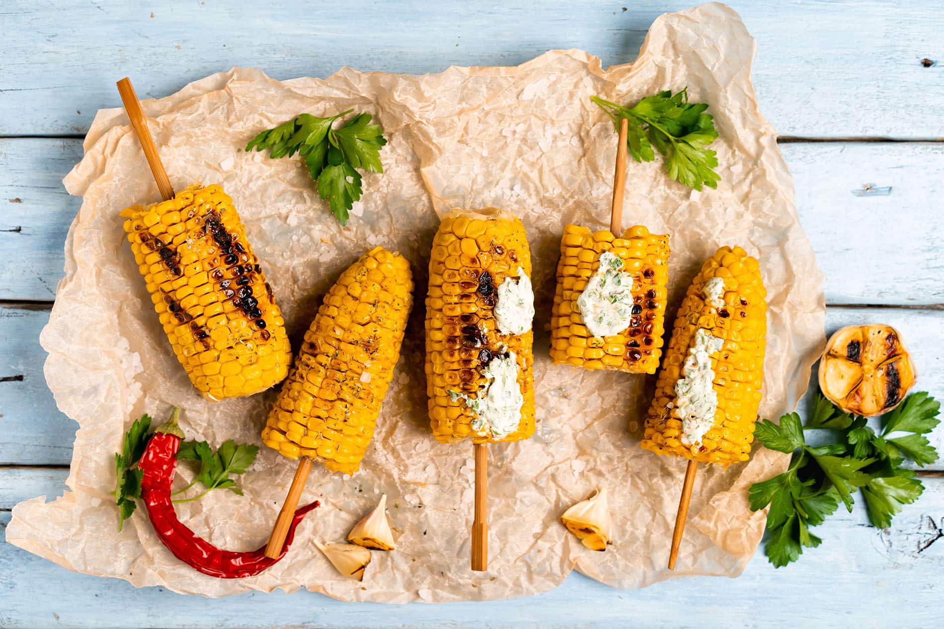 39 End of Summer Food Favorites