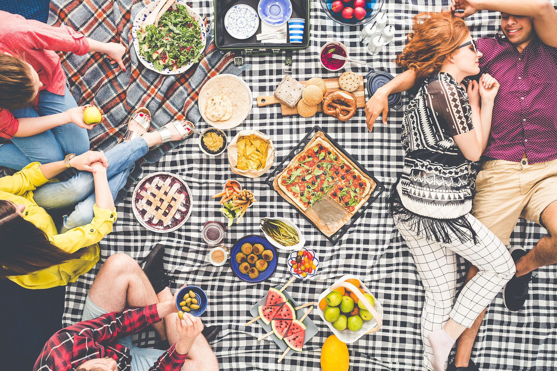 The Last Days of Summer: Labor Day Culinary Traditions in America