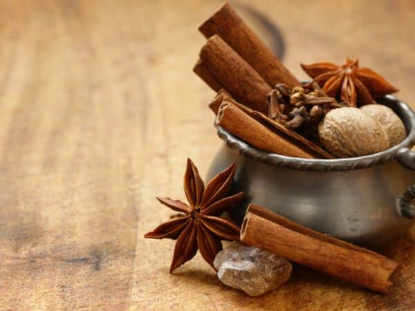 Fall Spice Blend