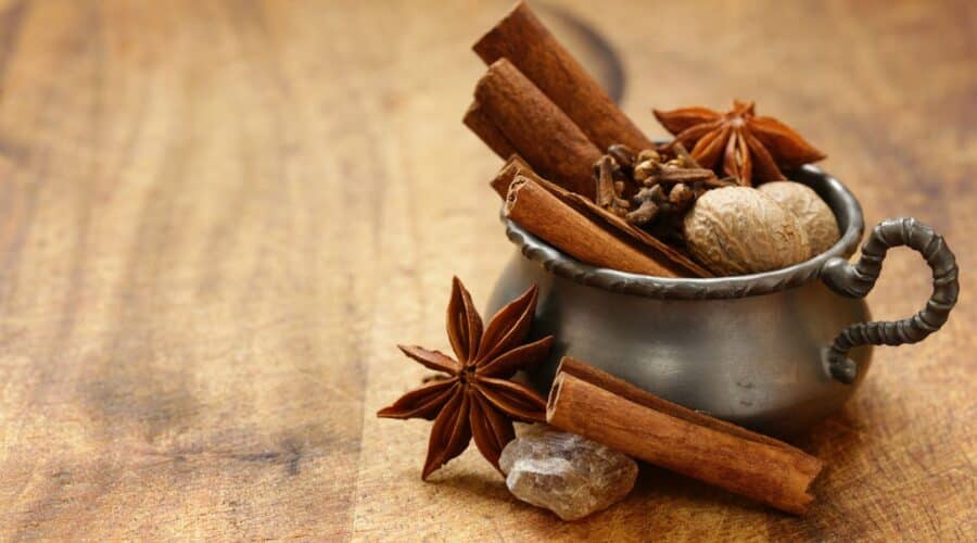 Fall Spice Blend