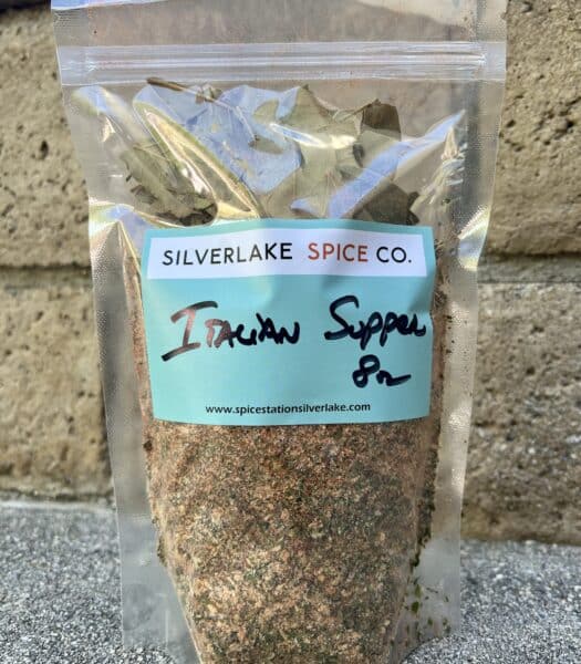 Italian Supper blend 8oz