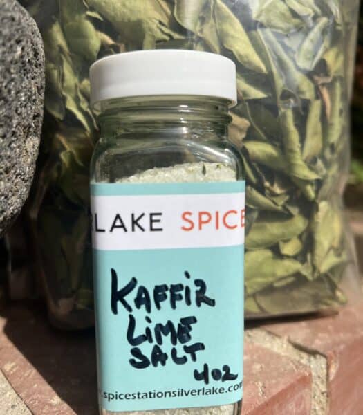 Kaffir Lime Salt 4oz